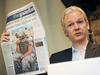 Za Švedsko primer Assange še ni končan