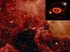 Novi posnetki 'stare' supernove