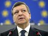Barroso obljublja dobro prihodnost, poslanci kritični zaradi vprašanja Romov
