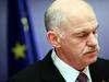 Papandreu: Novih varčevalnih ukrepov ne bo