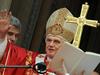 Foto: Papež se je srečal z žrtvami spolnih zlorab