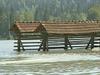 Vlada podpira obvezno zavarovanje za primere poplav