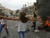 Ob iztekanju moratorija spopadi med Palestinci in izraelsko policijo