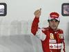 Spremenljiva sreča za Ferrari: Alonso s 1., Massa z zadnjega mesta