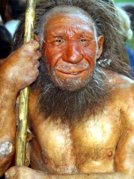 Tudi če je kaj v njihovi okolici zaudarjalo, neandertalci tega niso zaznali. Foto: EPA