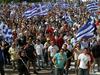 Stavka znova ustavila življenje v Grčiji