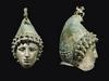 Redka rimska čelada speljana muzeju izpred nosa