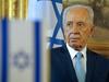 Peres: Mir s Palestinci bo prinesel osamitev Irana