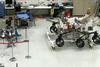 Nasin rover Spirit končal misijo na Marsu