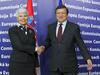 Kosorjeva: Hrvaška lahko pogajanja konča že junija