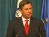Pahor: Pri izmenjavi not o arbitražnem sporazumu se ne zapleta