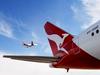 Letalo Qantasa spet prisiljeno v zasilni pristanek