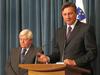 Pahor: Kučan je človek z izjemno politično in človeško modrostjo