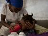 Davek kolere na Haitiju: V 24 urah 80 mrtvih