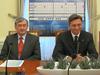 Türk in Pahor napovedujeta nove izzive in naloge za leto 2011