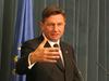 Pahor: Če bi bil lutka, me ne bi poskušali zamenjati za vsako ceno