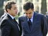 Sarkozy sprejel odstop francoskega premierja