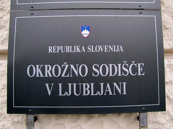Sodni svet imenoval Dašo Pogorevc Filipič za novo predsednico ljubljanskega okrožnega sodišča
