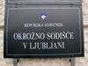 Sodni svet imenoval Dašo Pogorevc Filipič za novo predsednico ljubljanskega okrožnega sodišča