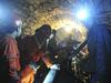 Foto: Kitajski rudarji rešeni, na Novi Zelandiji malo upanja