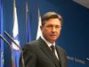 UKC Ljubljana: Pahor začel jemati posebne antibiotike