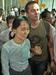 Foto: Po desetih letih srečanje med Aung San Su Či in sinom