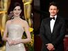 In oskarja podelita ... Anne Hathaway in James Franco