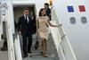 Sarkozy izpolnil obljubo in Tadž Mahal obiskal še z Brunijevo