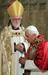 WikiLeaks meče slabo luč na papeža Benedikta XVI.