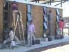 Slovenski študenti zgradili šolo v revnem delu Johannesburga
