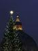 Vatikan je zažarel v soju božičnih lučk