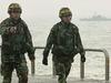 Zaskrbljena Rusija poziva Južno Korejo, naj opusti vojaške vaje