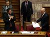 Grški parlament po burni razpravi potrdil varčevalni proračun