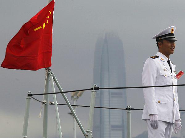 Kitajski mornar