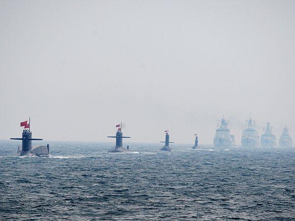 Kitajska mornarica