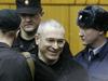 Sodnik: Ruski naftni tajkun Hodorkovski je kriv