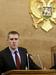 Črnogorski parlament potrdil novo vlado Igorja Lukšića