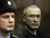 Hodorkovski na koncu obsojen še na šest let zapora