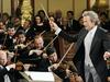 Novoletni koncert dunajskih filharmonikov