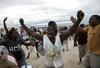 Haiti: po potresu in koleri še posilstva