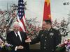 Kitajska in ZDA si podajajo roko na vojaškem področju
