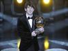 Messi presenečen prejel Fifino zlato žogo