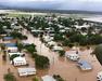 Brisbanu grozijo hude poplave, prebivalci bežijo