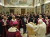 Papež: Poroka ni absolutna pravica