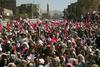 Foto: Revolucionarni ogenj sprememb zajel tudi Jemen?