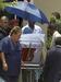 Mandela zapustil bolnišnico, JAR se boji najhujšega
