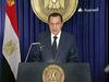 Mubarak preizkuša potrpežljivost Egipčanov in ostaja do volitev