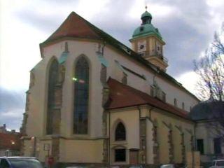 Stolnica v Mariboru