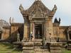 Tajska in Kambodža sta si skočili v lase zaradi templja