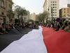 Nasilje med protestniki in policijo se je razširilo na jug Egipta